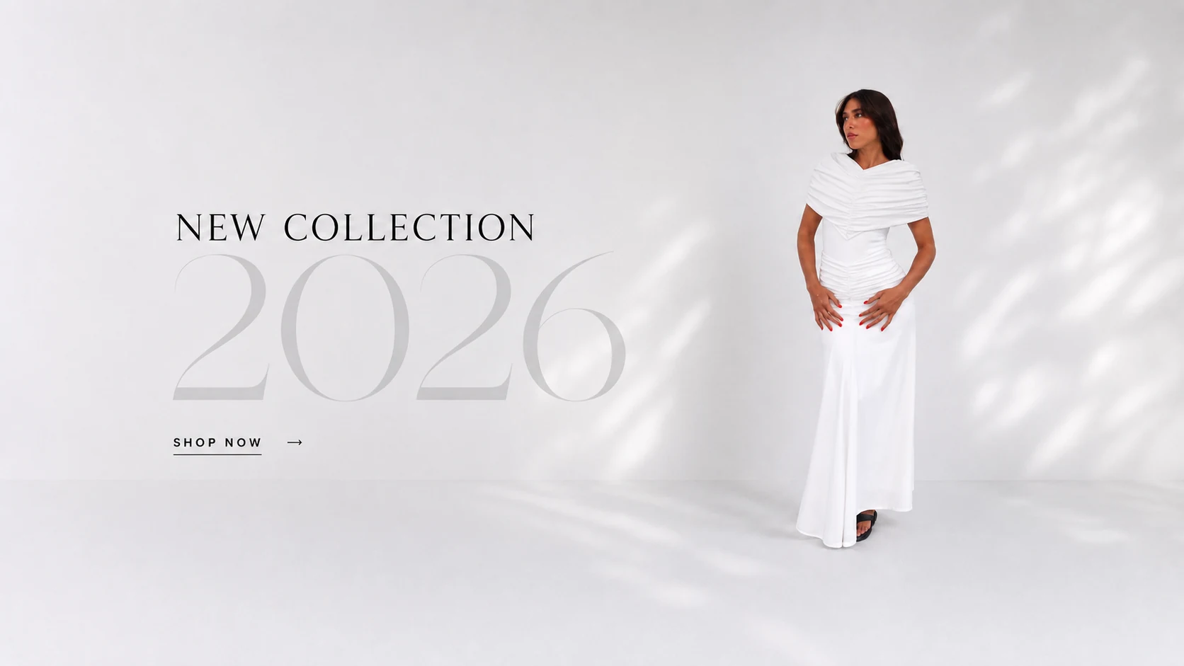 NEW COLLECTION 2026
